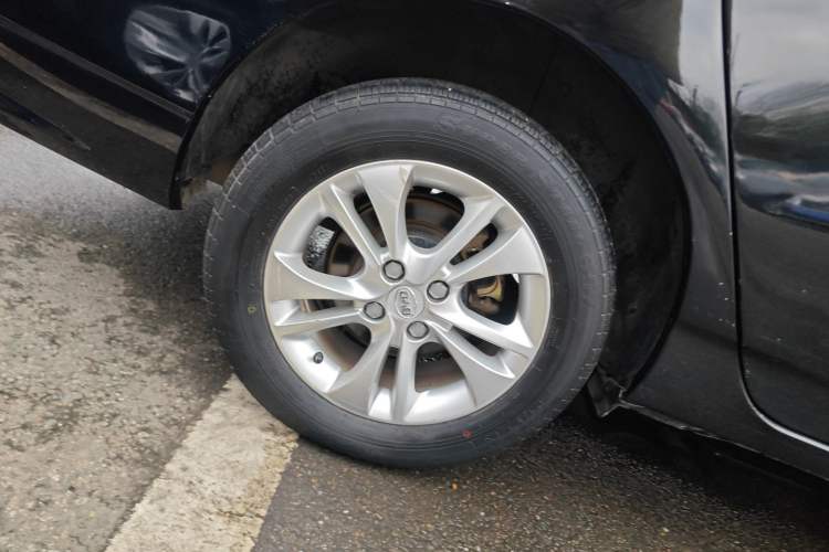 Used BYD F3 2016 1.5L Manual Comfort Model
