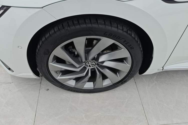 Used Volkswagen FAW-Volkswagen CC 2021 380TSI Striking Edition
