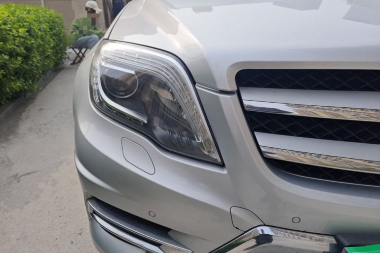 Used Mercedes-Benz GLK-Class 2015 GLK 300 4MATIC Fashion Edition Ultimate Version
