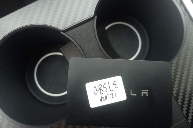 Used Tesla Model 3 2022 Performance High-Performance All-Wheel-Drive Version