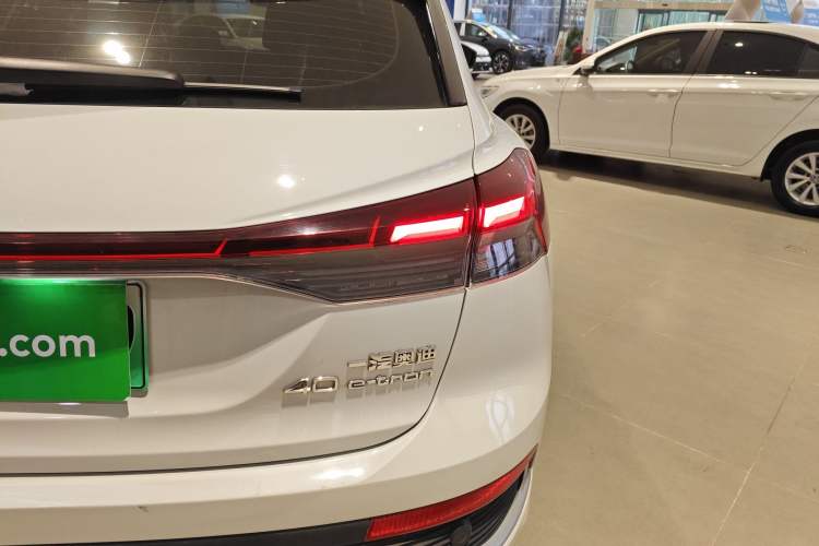 Used Audi Q4 e-tron 2024 40 e-tron Adventure Edition