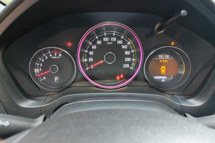 Used Honda XR-V 2017 1.8L VTi CVT Luxury Edition
