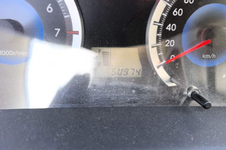 Used Toyota Corolla EX 2013 1.6L Manual Excellence Edition
