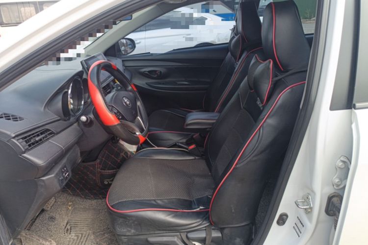 Used Toyota Vios 2021 1.5L CVT Innovation Edition
