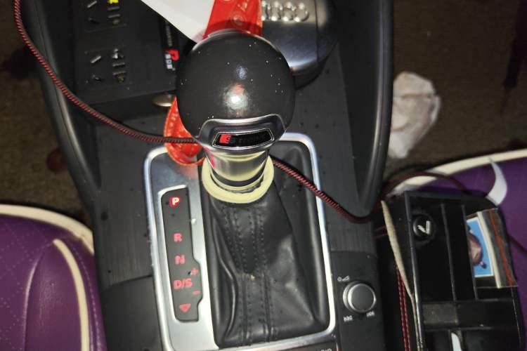 Used Audi A3 2015 Limousine 35 TFSI Millionth Anniversary Intelligent Leading Model Gear Lever