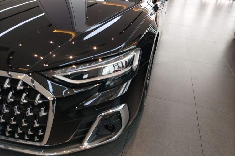 Used Audi A8 2024 A8L 45 TFSI quattro Luxury Model