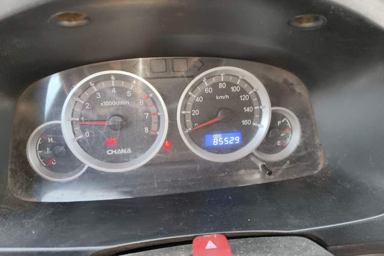 Used CHANGAN KAICHENG Taurus 2013 1.2L Comfort Model