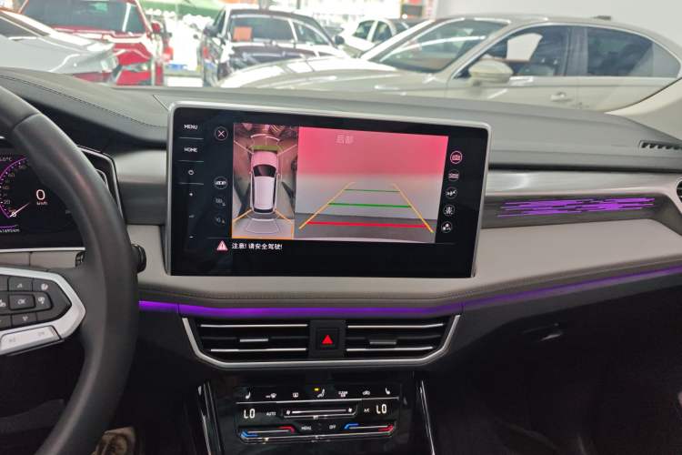 Used Volkswagen Tayron 2023 330TSI Two-Wheel-Drive R-Line High-Energy Version