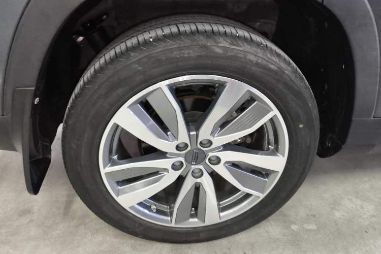 Used Geely Auto Haoyue 2022 1.8TD Automatic Prestige 7-Seater
