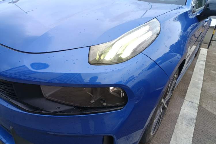 Used Lynk & Co 03 2019 1.5TD DCT Sport Edition China VI Standard