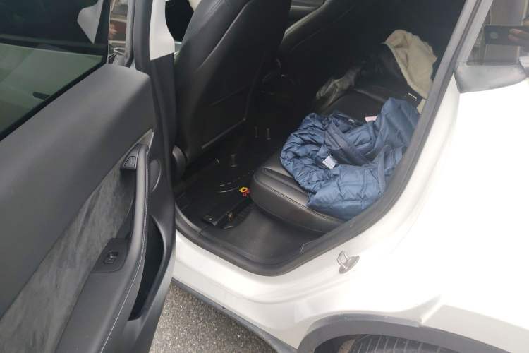 Used Tesla Model Y 2021 Standard Range Rear-Wheel Drive Version