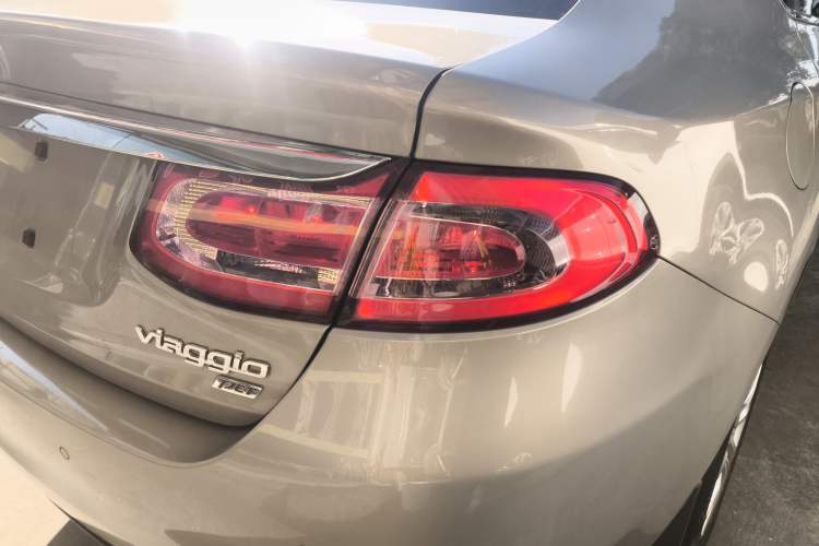 Used Fiat Viaggio 2015 1.4T Automatic Jingxiang Edition
