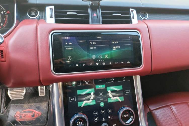 Used Land Rover Range Sport 2018 3.0 SC V6 HSE DYNAMIC