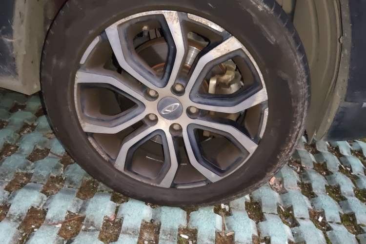 Used Chery New Energy Tiggo 3xe 2018 480 Comfort Edition