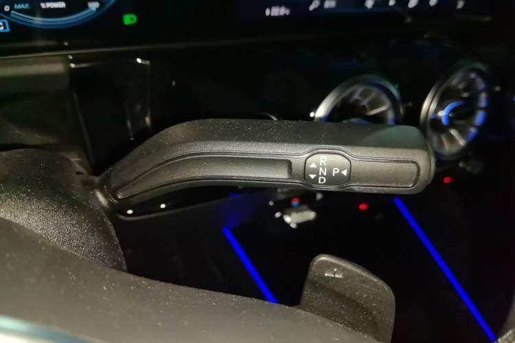 Used Mercedes-Benz EQA 2022 EQA 260 Gear Lever