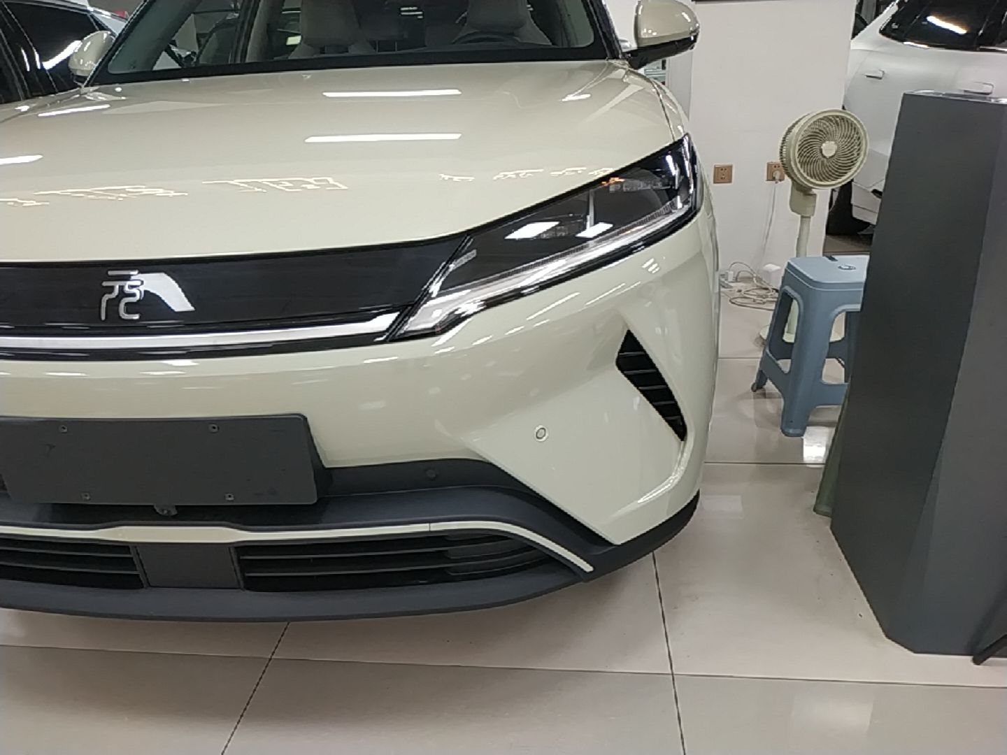 BYD Yuan UP 2025 Intelligent Driving Version 401 km Leading Edition — снимка 8