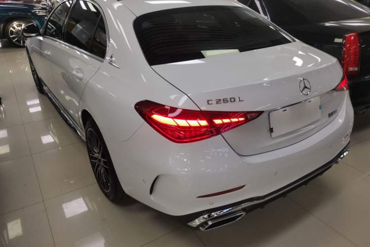 Used Mercedes-Benz C-Class 2024 Restyled C 260 L Sport Edition