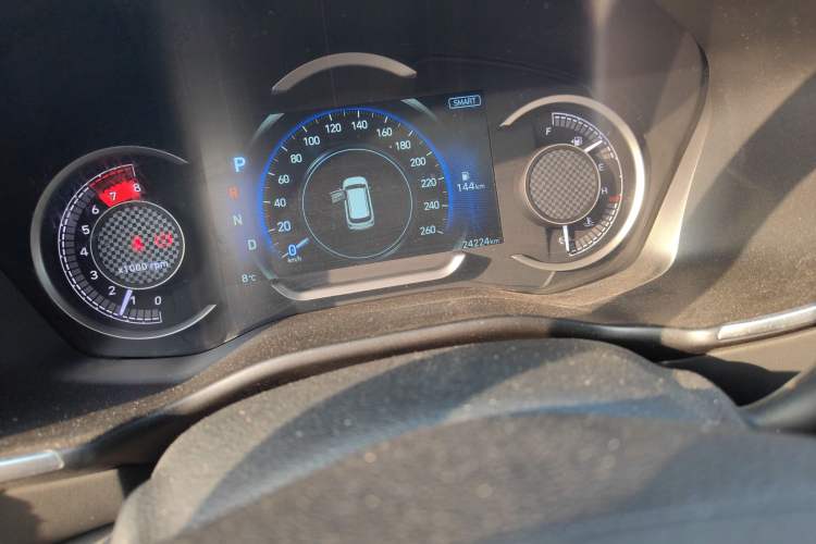 Used Hyundai Santa Fe 2023 Traveler 380T GDi Automatic Two-Wheel Drive GLX Elite Edition