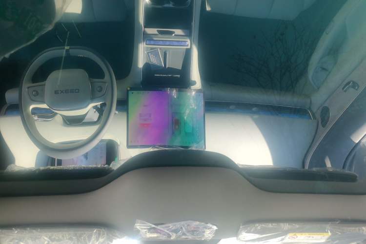 Used EXEED Star Era ES 2025 Extended-Range Pro High-Speed Driver Assistance