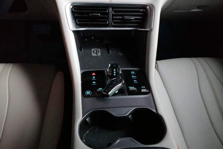 Used BYD Song PLUS New Energy 2023 Champion Edition EV 520KM Luxury Model