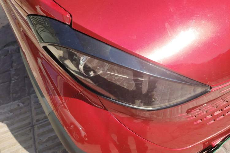 Used Baojun E100 2019 250KM Smart Drive Edition
