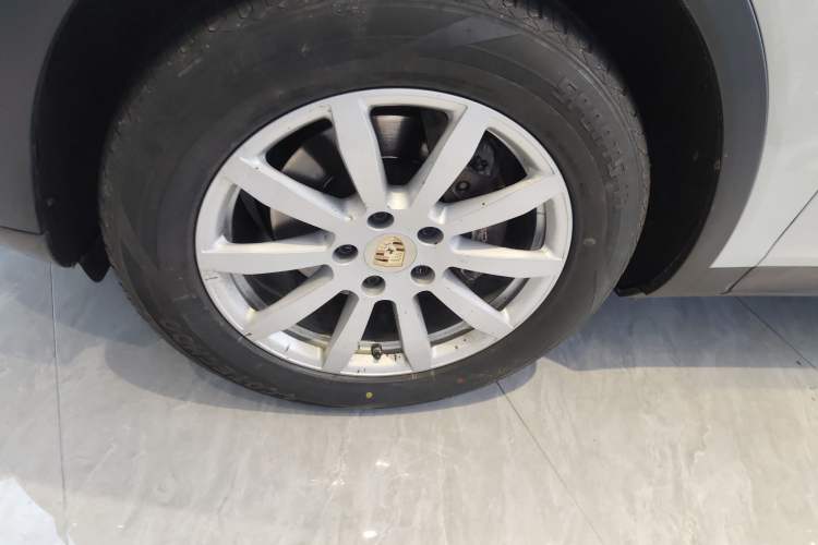 Used Porsche Cayenne 2018 Cayenne 3.0T