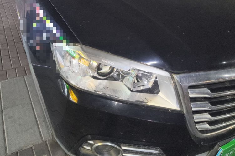 Used Haval H6 2017 Red-Label Sport Edition 1.5T Automatic Two-Wheel Drive Luxury Model