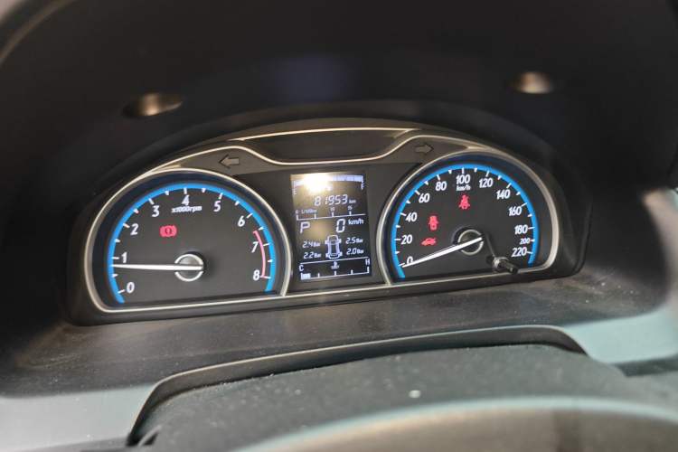 Used Baojun 610 2014 CROSS 1.5L Automatic Comfort Model Instrument Cluster