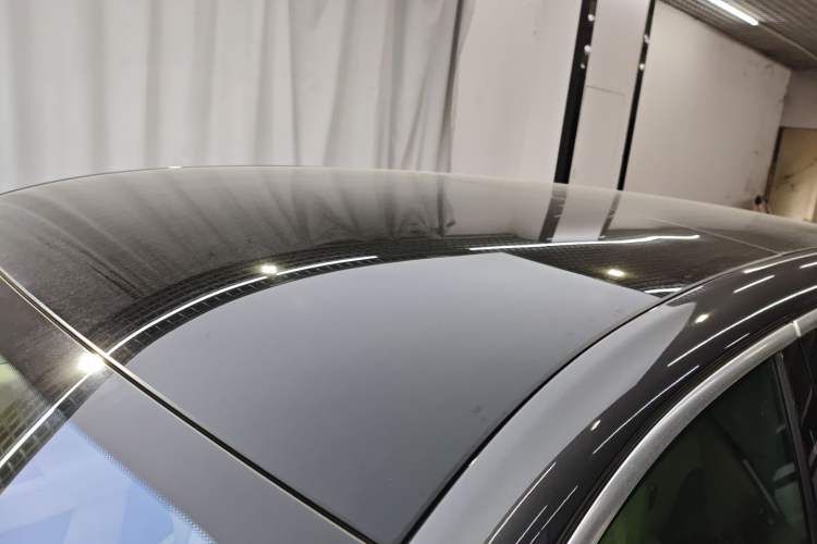 Used Li Auto L7 2023 Pro Model
