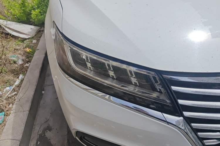 Used Roewe RX5 2020 20T Automatic 4G Connect Superior Flagship Edition
