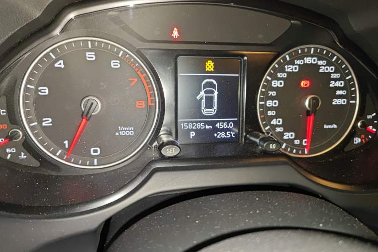 Used Audi Q5 2016 40 TFSI Technology Edition
