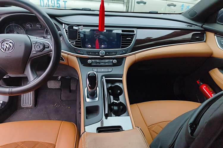 Used Buick LaCrosse 2018 28T Elite Edition
