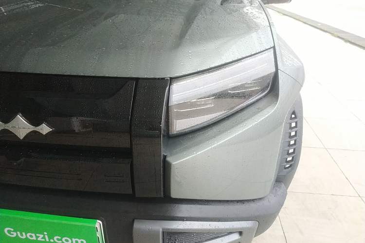 Used Formula Leopard Titanium 3 2025 501 km Range Rear-Wheel Drive Intelligent Driving Max Edition