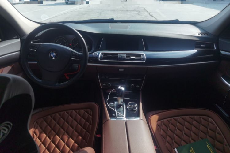 Used BMW 5 Series GT 2014 528i Leading Model