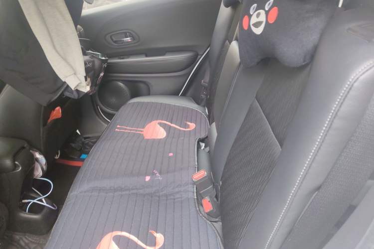 Used Honda Vezel 2019 1.5L CVT Luxury Model China VI