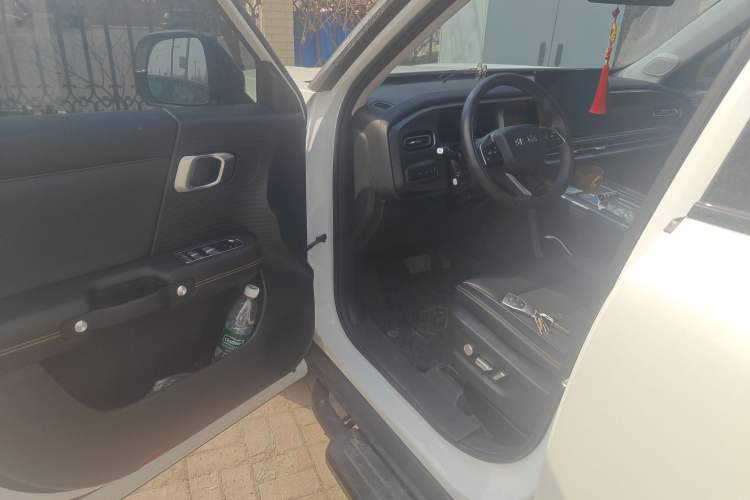 Used BAIC Off-Road BJ30 2024 1.5T Light Off-road Max Edition Driver Seat