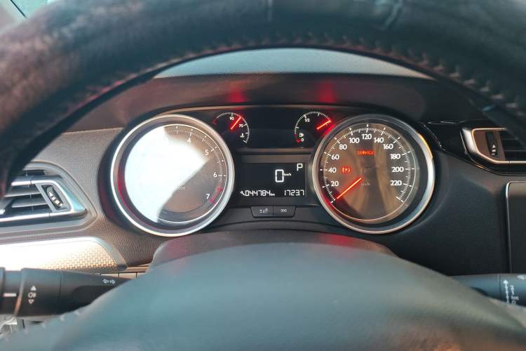 Used Peugeot 408 2020 360THP 10th Anniversary Premium Edition Instrument Cluster