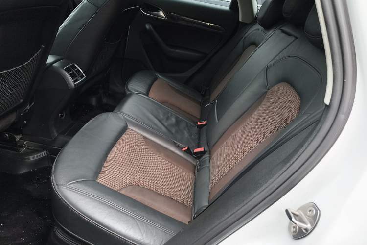 Used Audi Q3 2017 30 TFSI Fashion Model