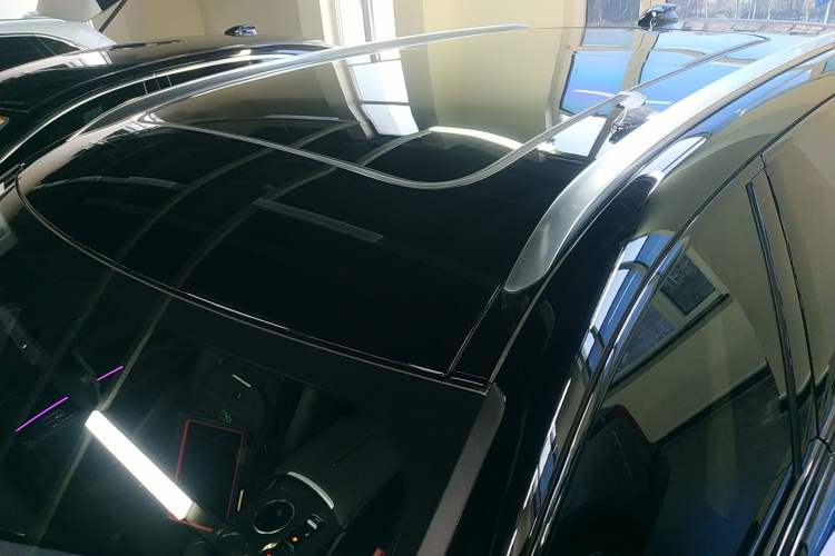 Used Hongqi HS3 PHEV 2024 PHEV 115km Jingwei Edition