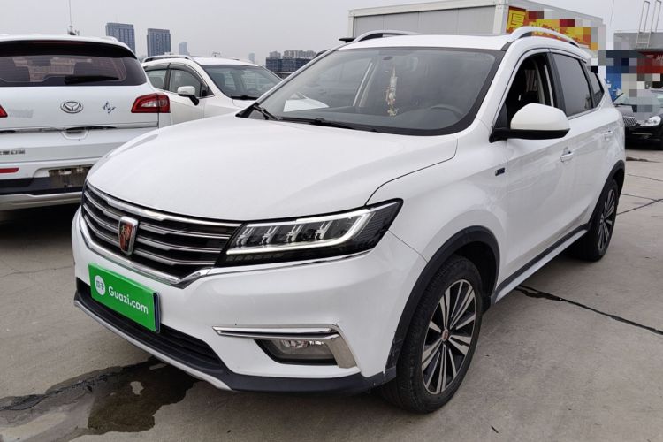 Used Roewe RX5 2019 20T Two-Wheel Drive Automatic 4G Connected Platinum Edition