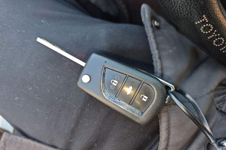 Used Toyota Corolla 2017 Revised Version 1.2T S-CVT GL
