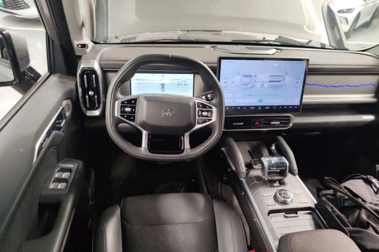 Used JETOUR Shanhai Traveler C-DM 2024 C-DM 129KM Linye Edition