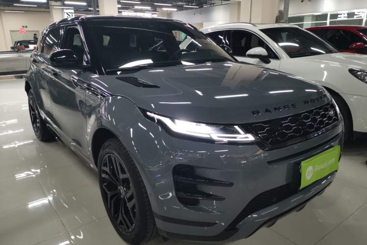 Used Land Rover Range Rover Evoque 2021 Range Rover Velar 249 PS R-Dynamic S Performance Edition