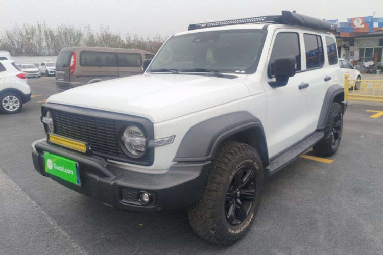 Used Tank 300 2024 2.0T Conqueror