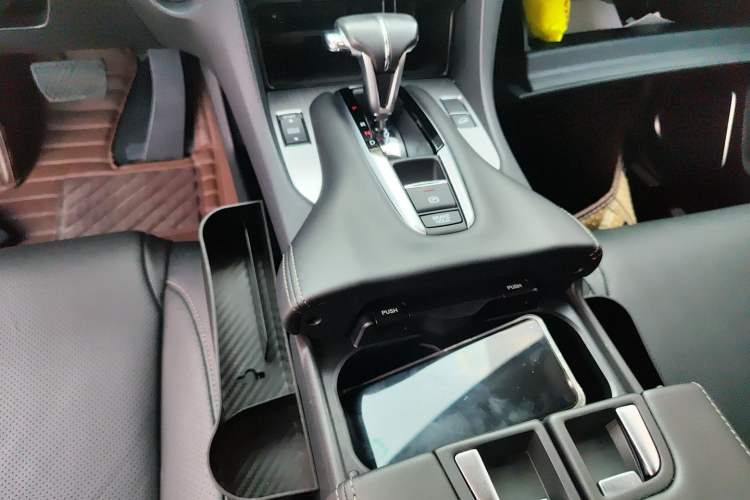 Used Honda Avancier 2020 240TURBO Front-Wheel Drive Smart Edition
