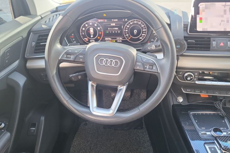Used Audi Q5L 2020 40 TFSI Prestige Fashion Edition