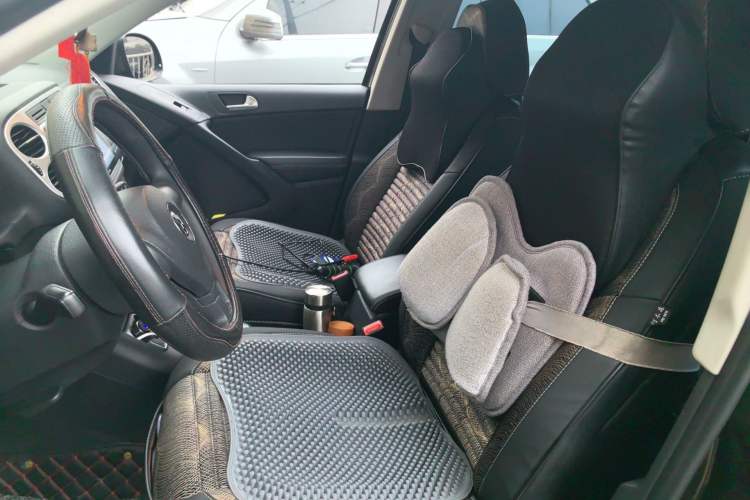 Used Volkswagen Tiguan 2017 300TSI Automatic Two-Wheel Drive Silk Road Luxury Edition