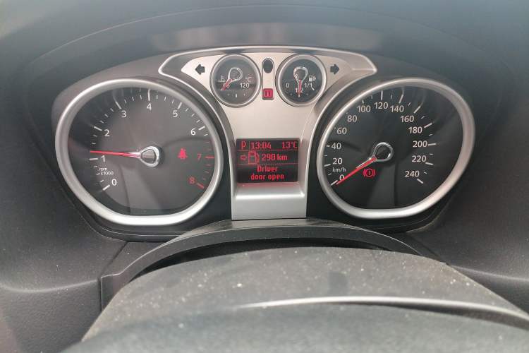 Used Ford Focus 2012 Hatchback Classic 1.8L Automatic Base Model
