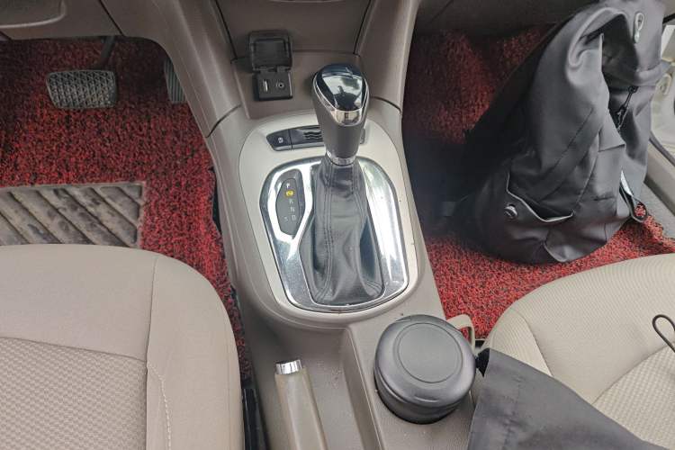 Used Chevrolet Cruze 2015 1.5L Automatic Fashion Navigation Edition
