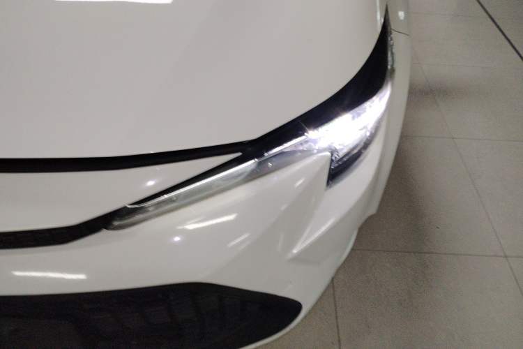 Used Toyota Levin 2021 TNGA 1.5L CVT Entry-Level Model Left Front Headlight